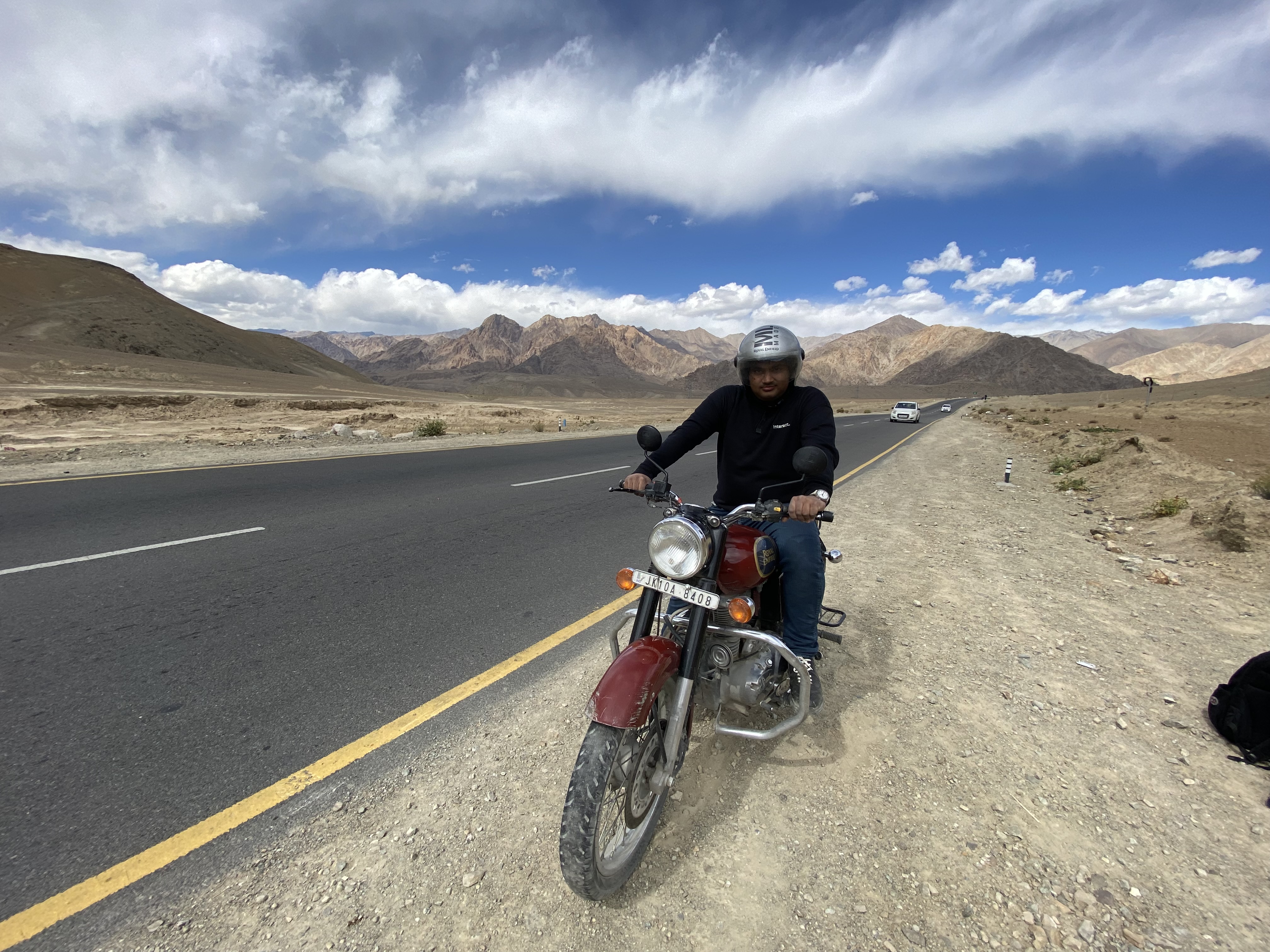 Road trip in Ladakh