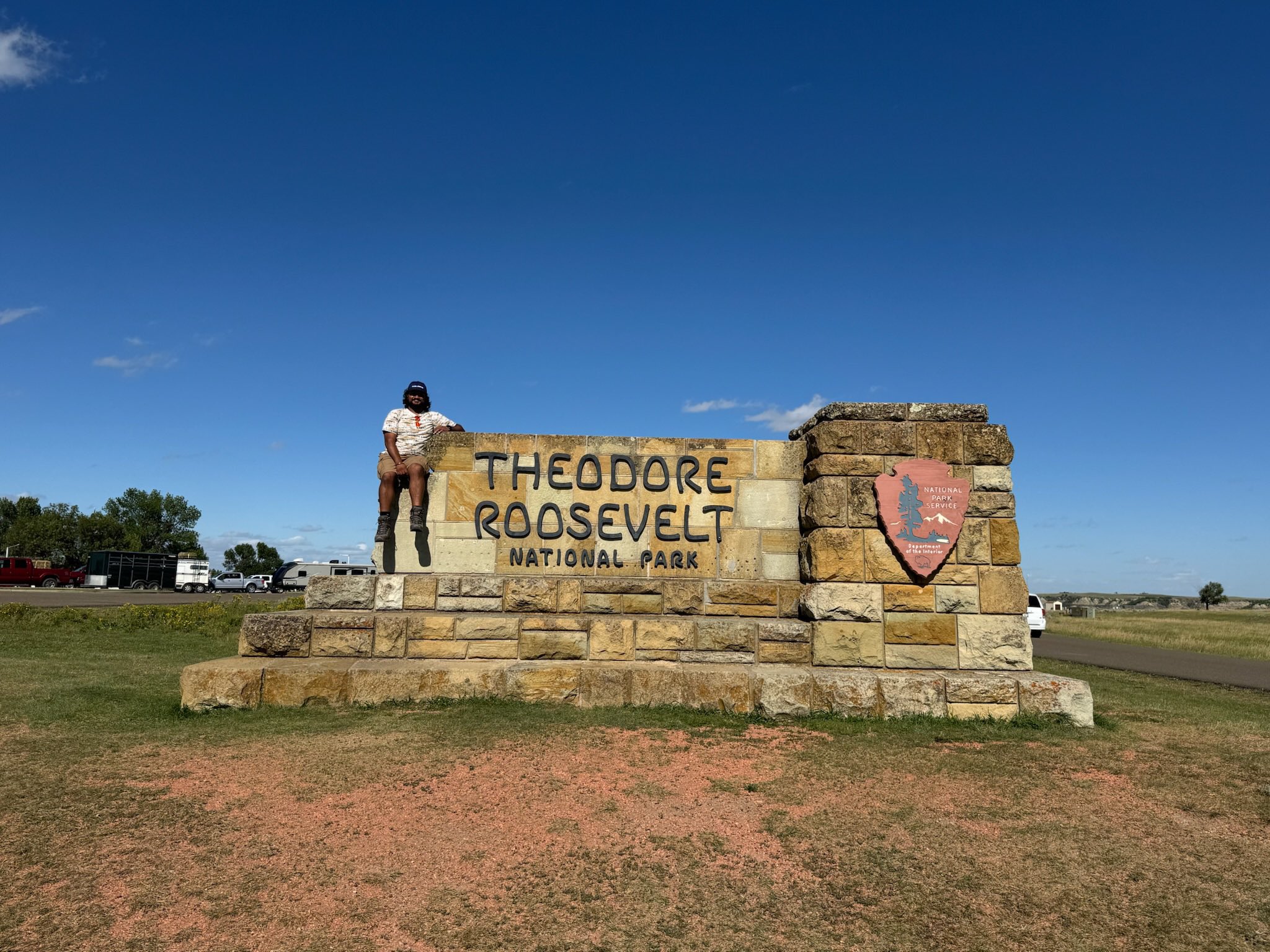 Theodore Roosevelt National Park