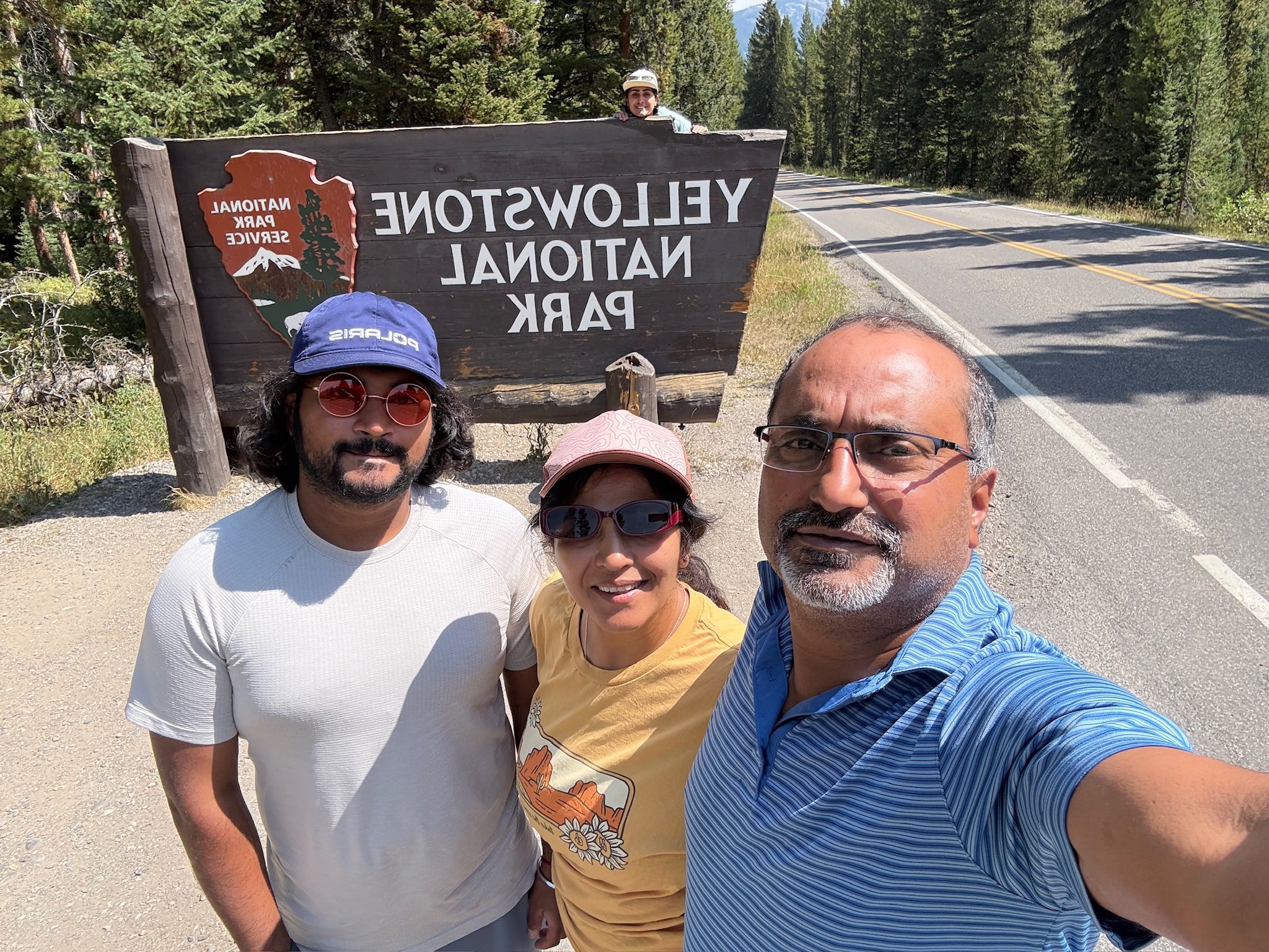 Yellowstone National Park