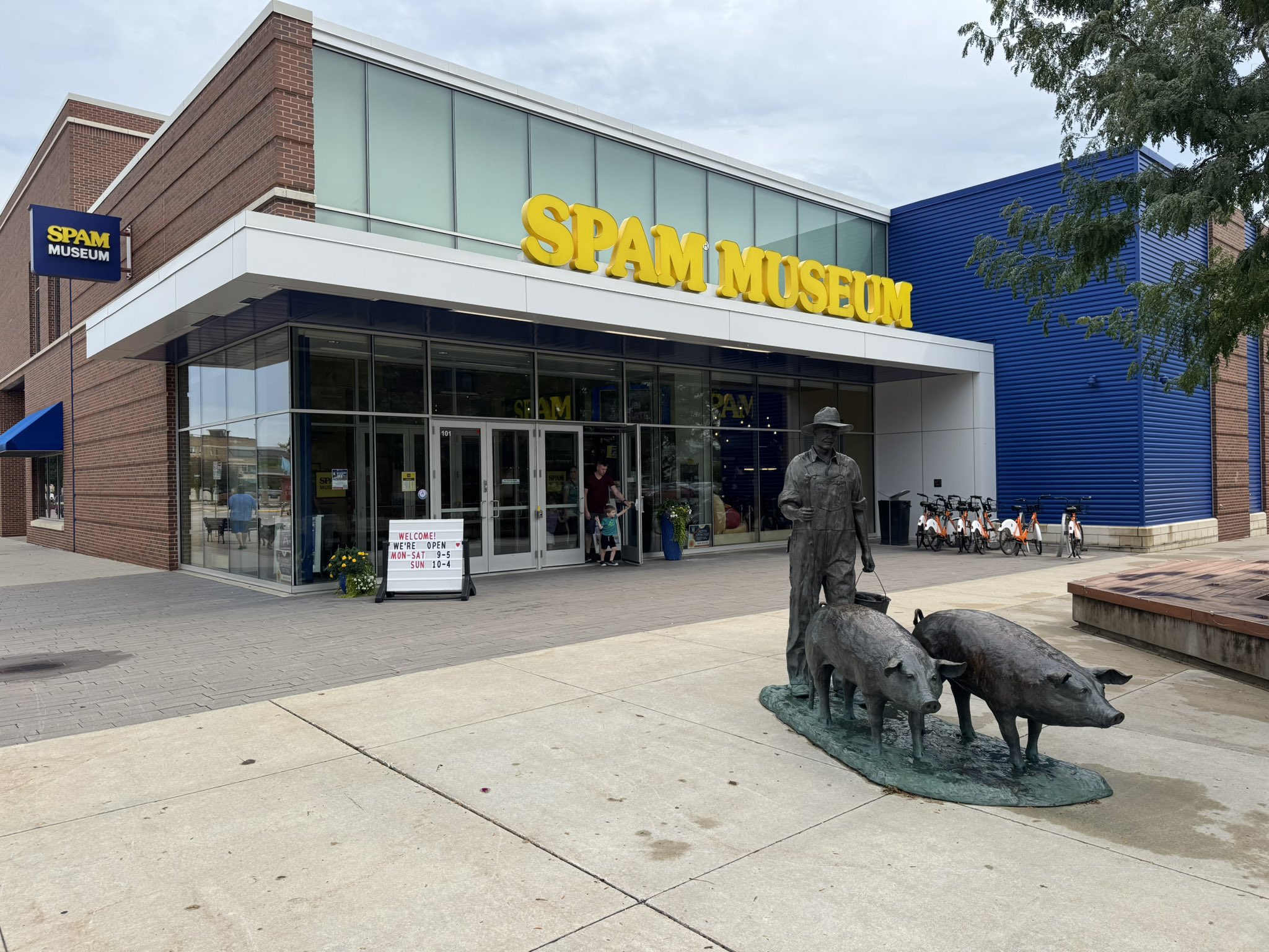 SPAM Museum — Austin, MN