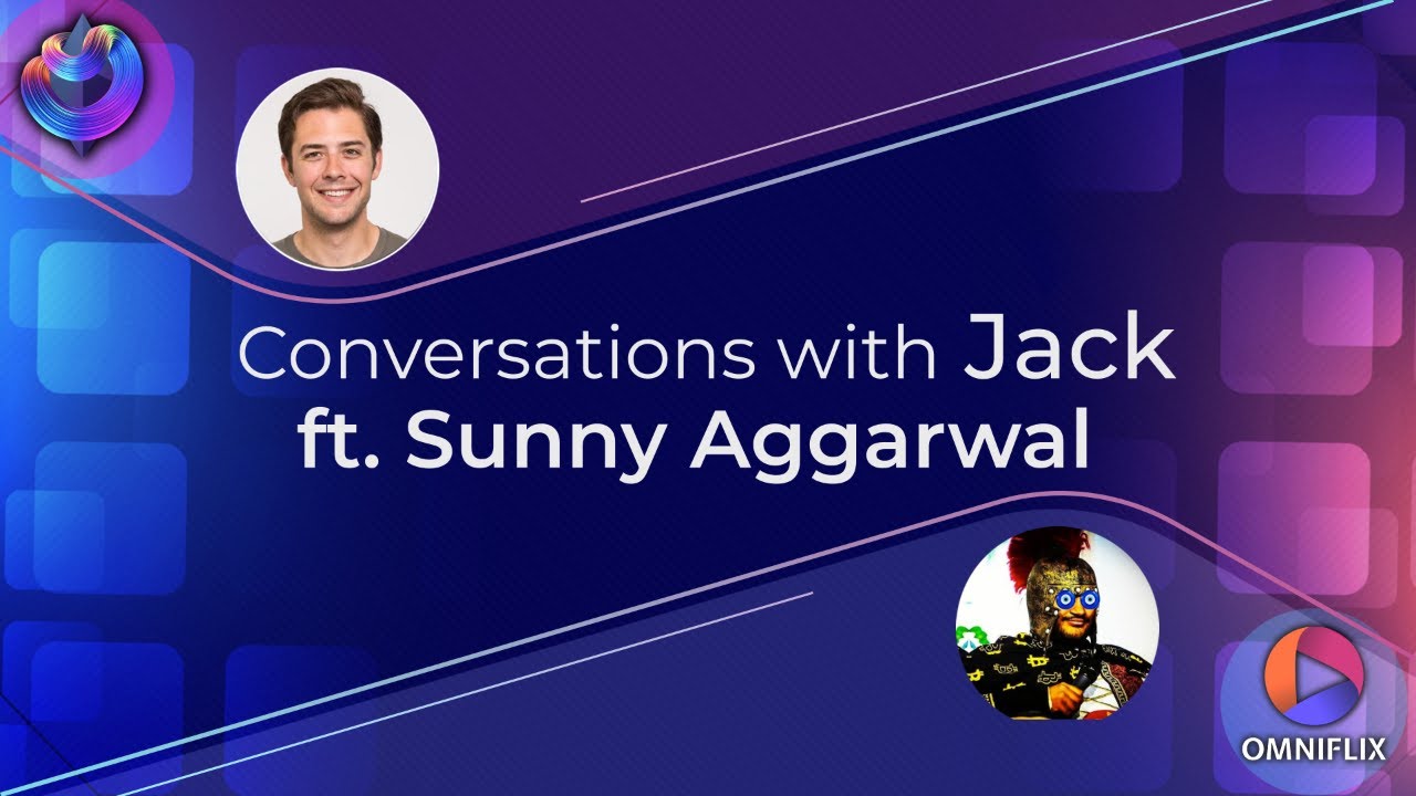 Conversations with Jack ft. Sunny Aggarwal (Osmosis Zone/Sikka) - S2E9 - by Sommelier & OmniFlix