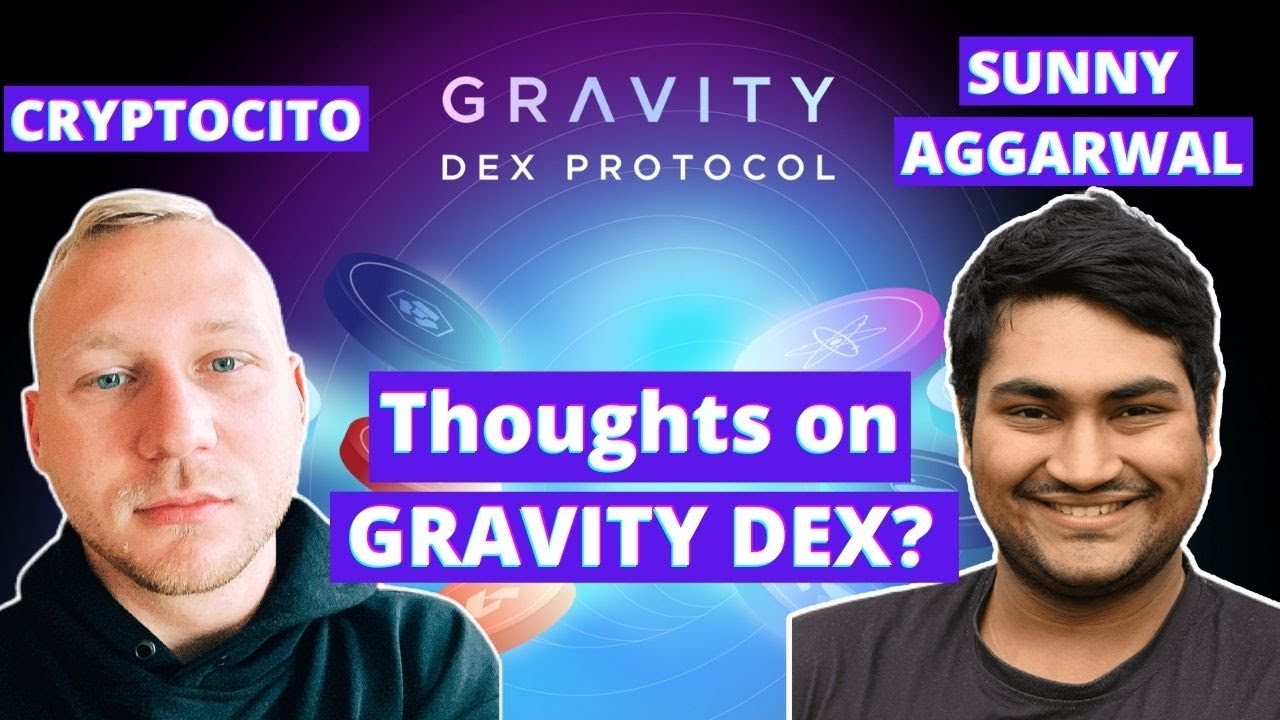 Thoughts on Emeris, Gravity Dex, and Interchain Security