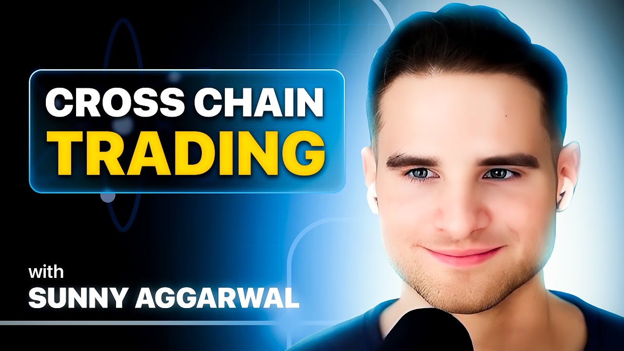 Sunny Aggarwal on Osmosis: Cross-Chain Trading, DeFi Innovation, and Web3 Adoption