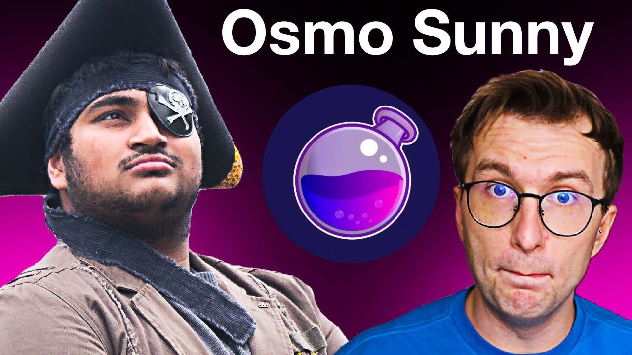 Sunny Aggarwal - Osmosis and ATOM 2.0