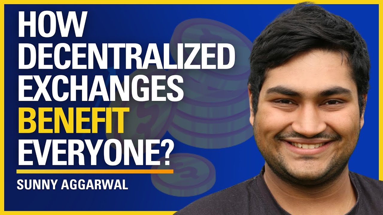 How Decentralized Exchanges Benefit Everyone