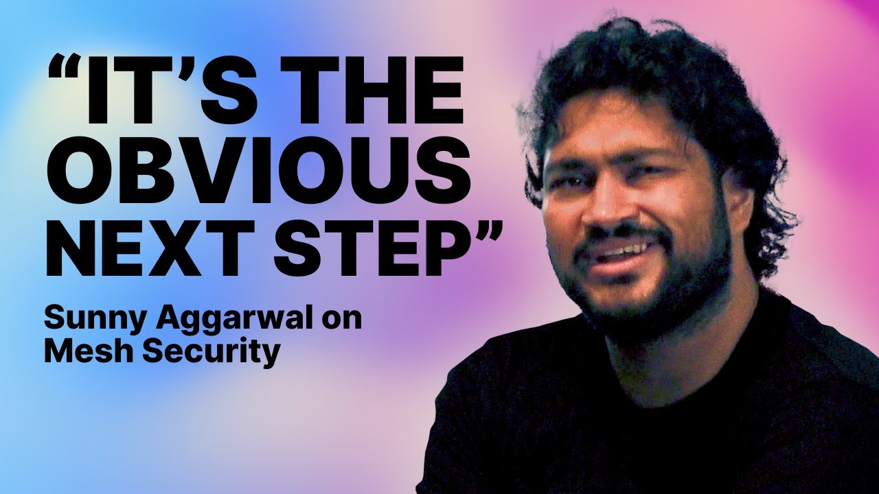 Staking APRs, Validator Squads, NATO – Talk with Sunny Aggarwal about Mesh Security