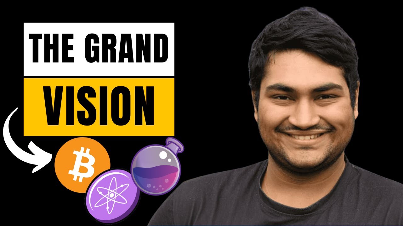 Builder's Diary #11: Sunny Agarwal (Osmosis) - The Staking Guide