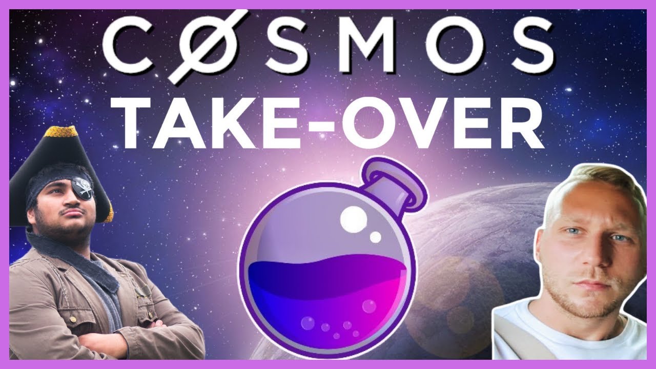 Cosmos DeFi + Osmosis Success Story - with Co-founder Sunny Aggarwal