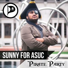 ASUC Pirate Party Senator No Longer Enrolled at UC Berkeley, Set to Resign