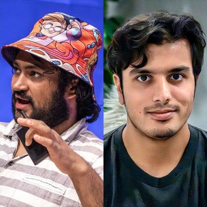 Forbes 30 Under 30 - Finance Category