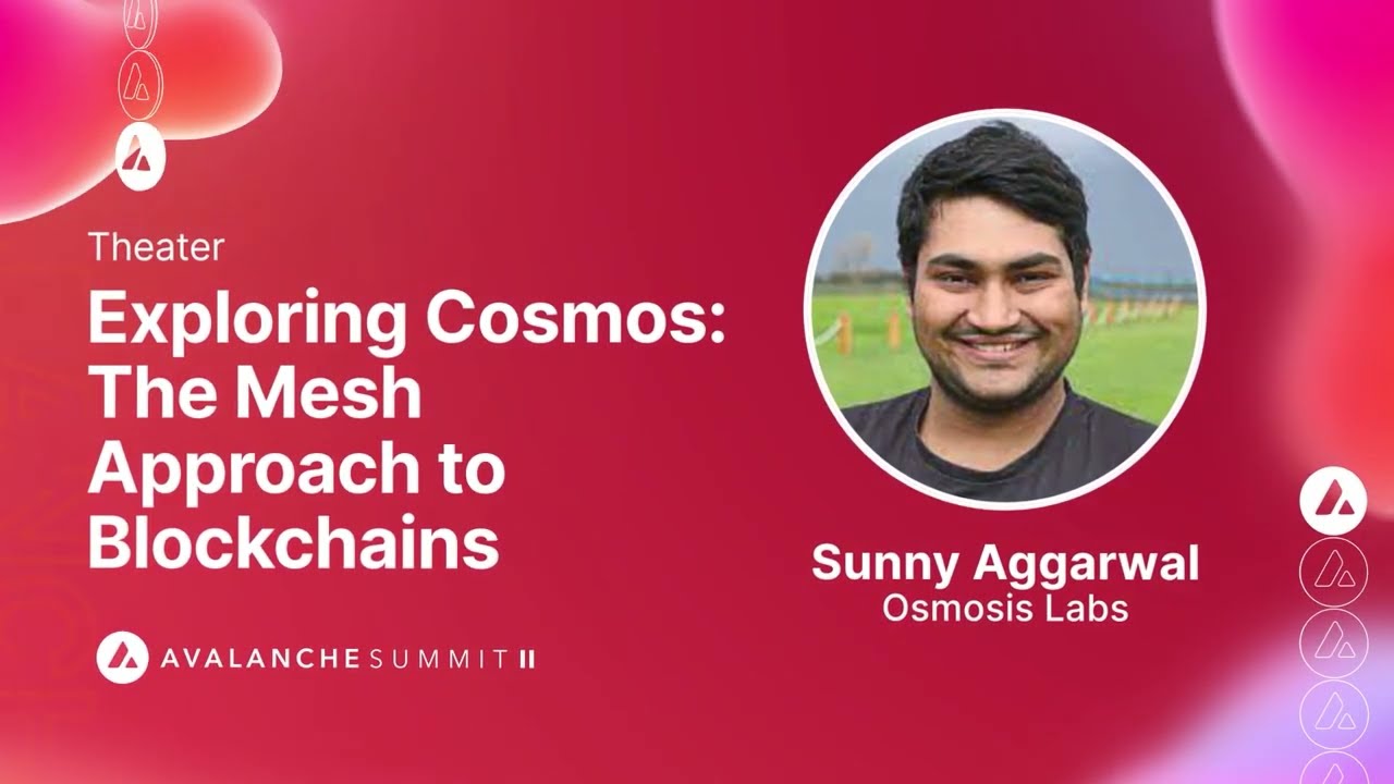 The Mesh Approach of Blockchains