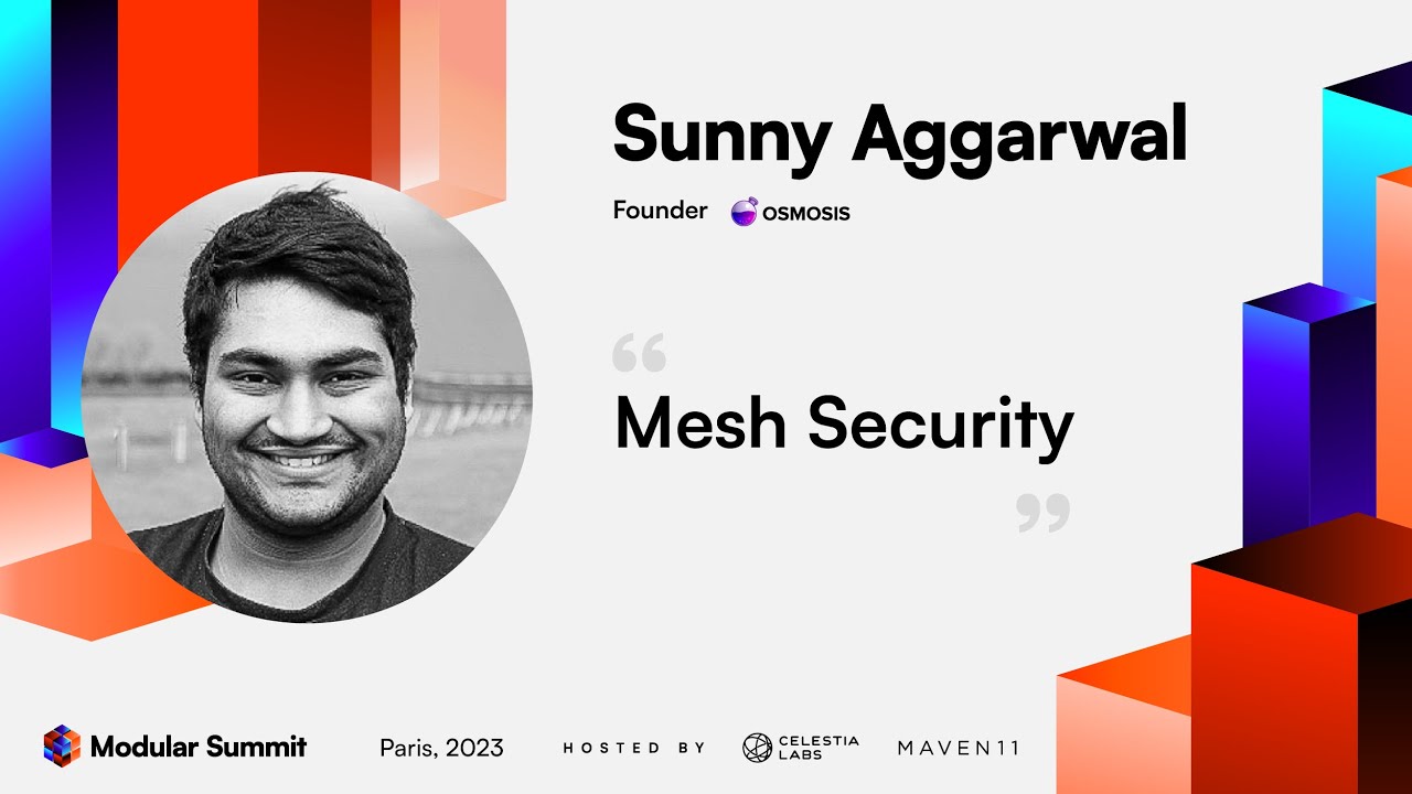 Osmosis: The Modular Liquidity Hub