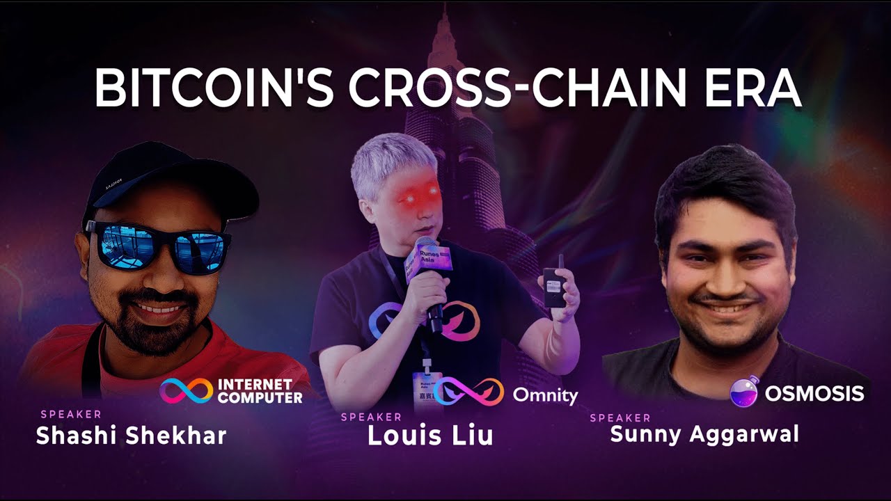 The Bitcoin Cross-Chain Era