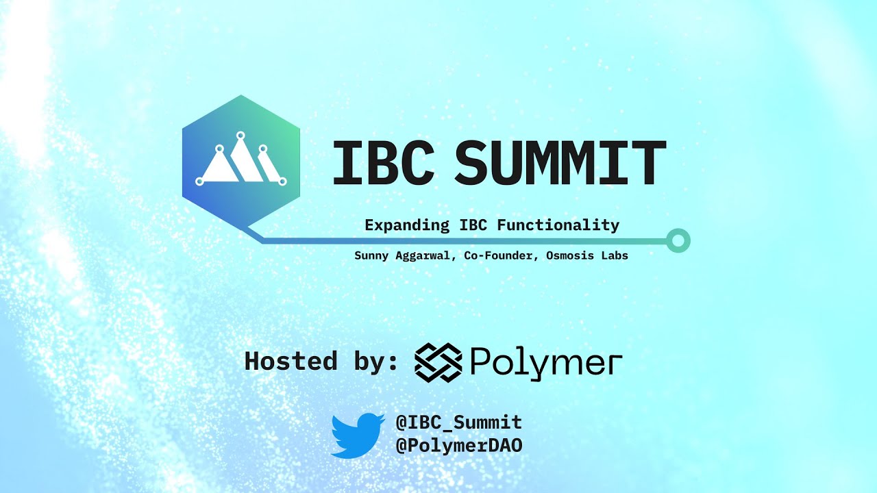 IBC Beyond Token Transfers