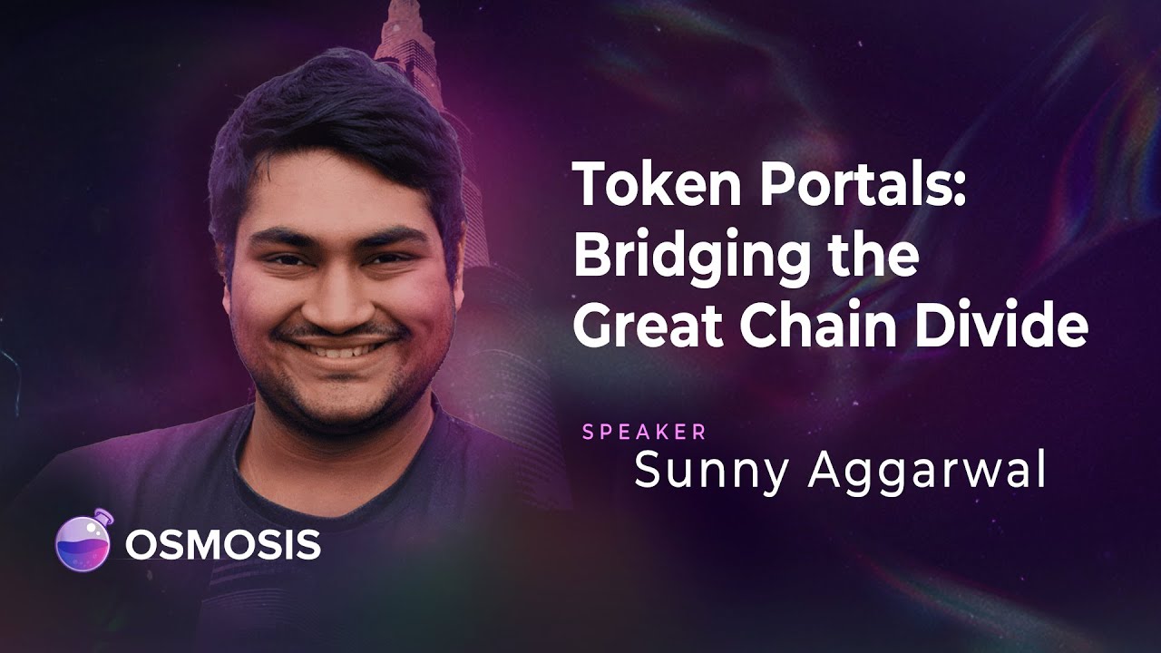 Token Portals: Bridging the Great Chain Divide