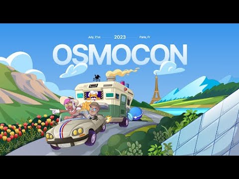 Osmosis: State of the Union