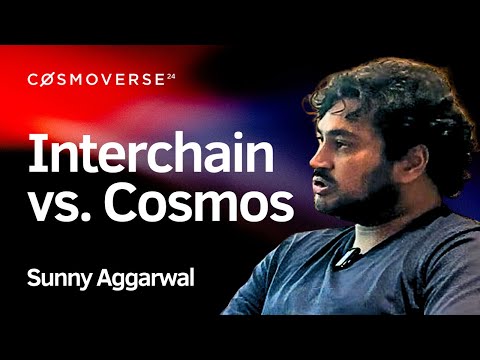 Is It Time for Cosmos to Rebrand as Interchain?