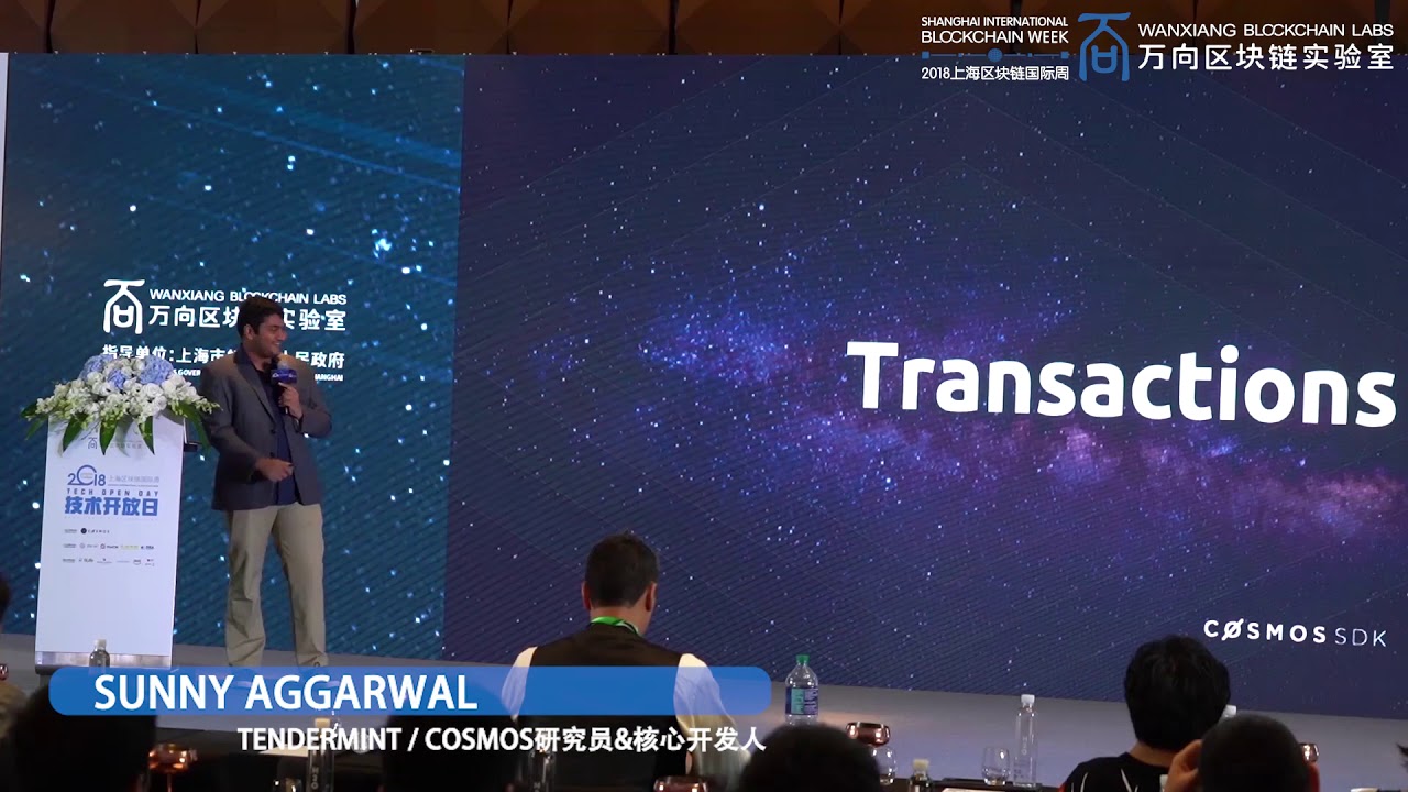 Hands-On Intro to the Cosmos SDK - Building Your First Dapp in Go