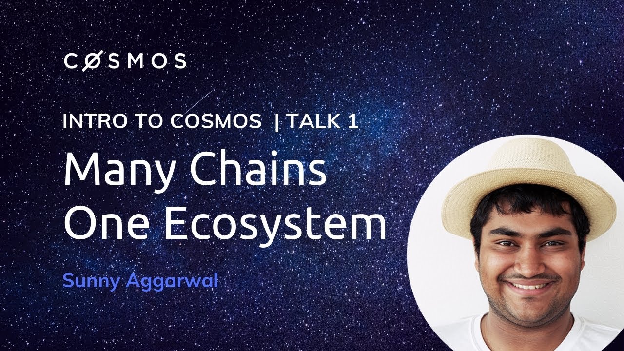 Intro to the Cosmos Network
