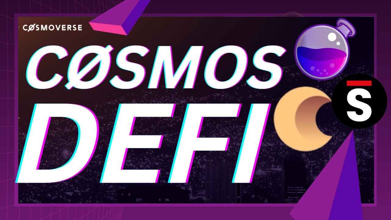 Cosmos DeFi Panel