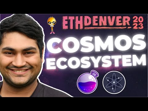 Osmosis Labs with Sunny Aggarwal | ETHDenver 2023 Interview #3