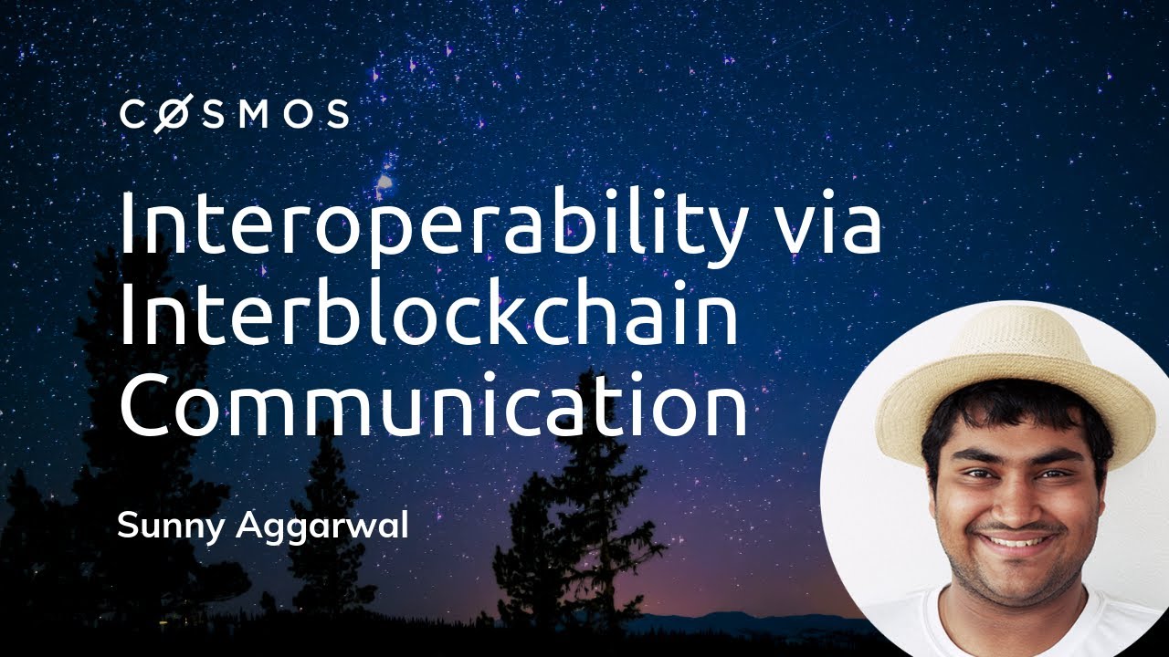 Cosmos Interoperability via Interblockchain Communication