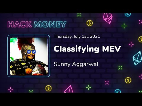 Classifying MEV