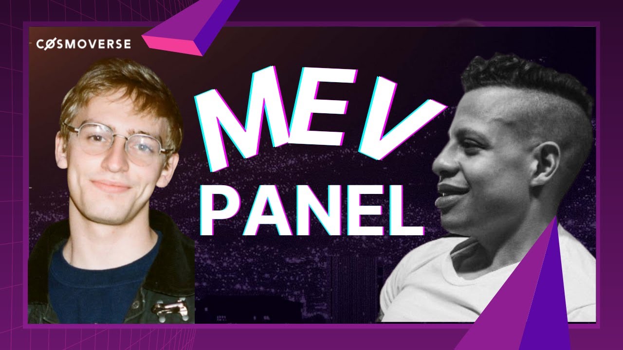 MEV Panel with Sunny Aggarwal, Skip Protocol & Mekatek