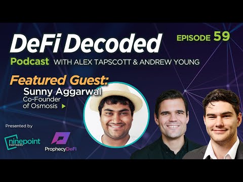 Sunny Aggarwal on Getting Doge-Pilled in High School, Dropping out of College and How DeFi Wins